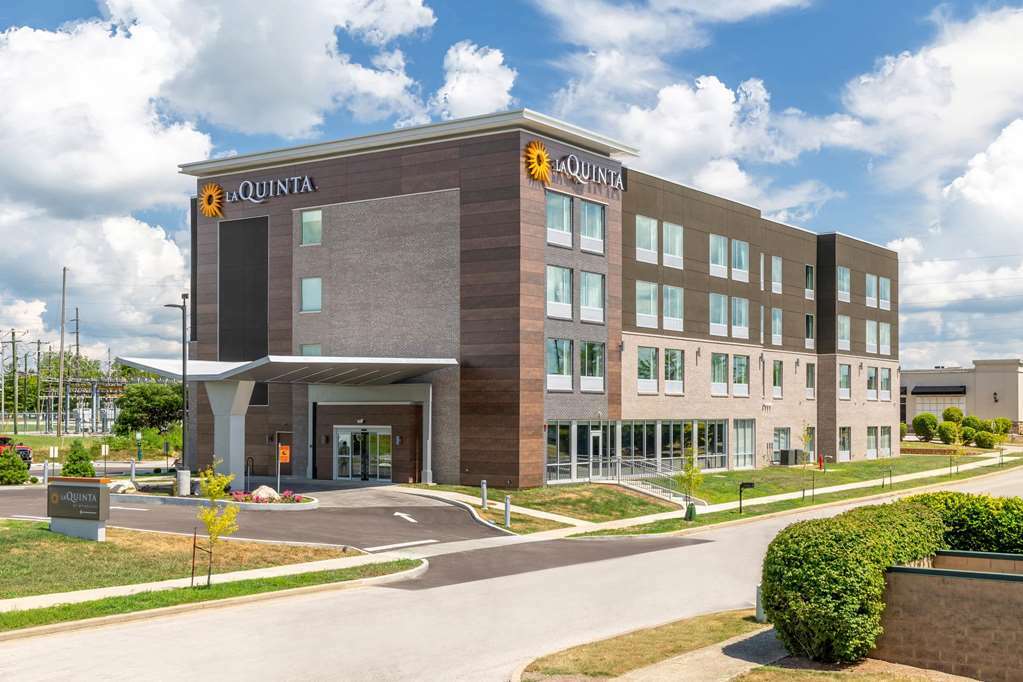 La Quinta Inn And Suites By Wyndham Bloomington Dış mekan fotoğraf